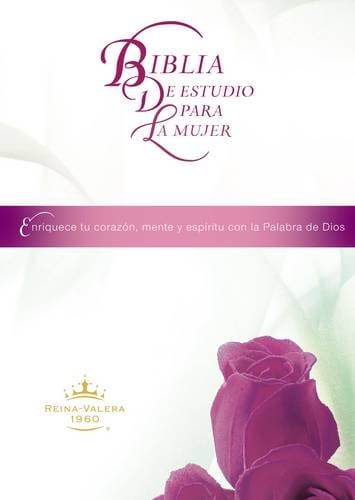 Biblia de estudio para la mujer RVR60