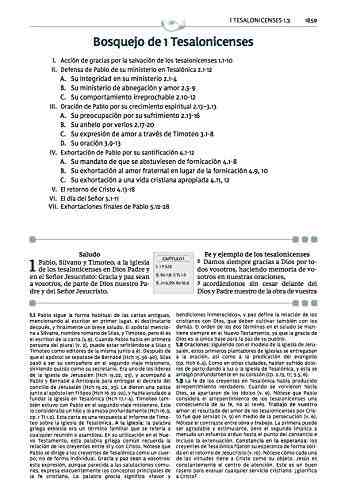 Biblia De Estudio Reina Valera Revisada Rvr Tapa Dura