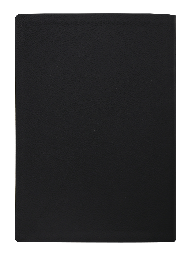 Biblia de Estudio Teológico RVR60 cuero legítimo
