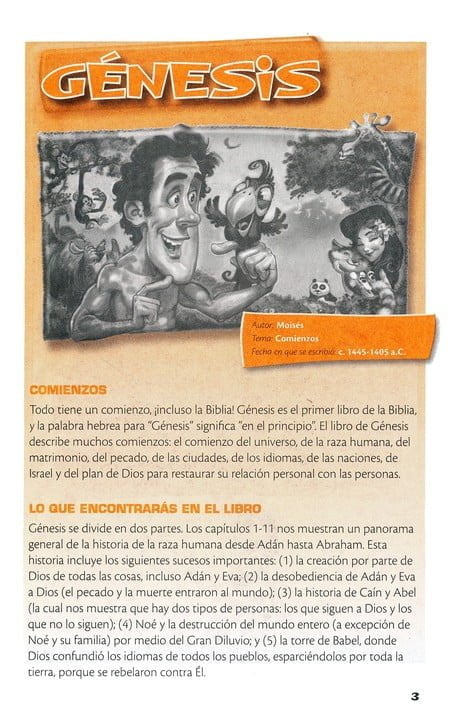 Biblia De Poder Para Niños Rvc, Piel Especial