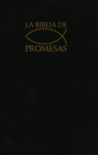 Biblia De Promesas Económica Con Índice