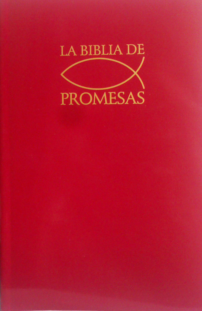 Biblia de Promesas Económica – Vino RVR60