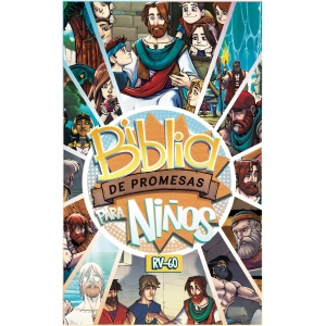 Biblia de Promesas Para Niños RV1960
