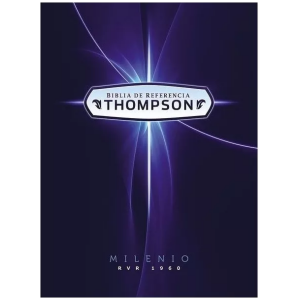 Biblia De Referencia Thompson Milenio Rvr 1960
