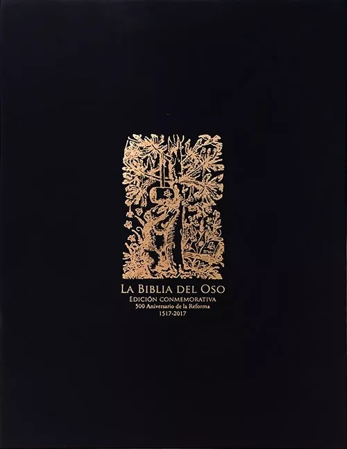 Biblia del Oso Casiodoro de Reina 1569