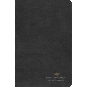 Biblia del Pescador RVR 1960 Ed. Liderazgo Negro