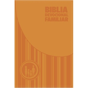 Biblia Devocional Familiar Nbv: Edición Lujo