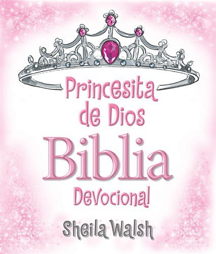 Biblia Devocional Princesita de Dios
