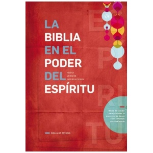 Biblia En El Poder Del Espíritu NVI