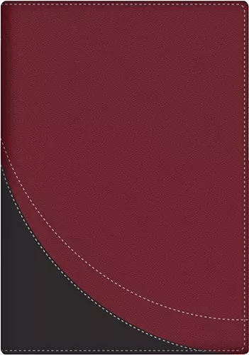 Biblia En Orden Cronológico Rvr1960, Duo Tono Rojo