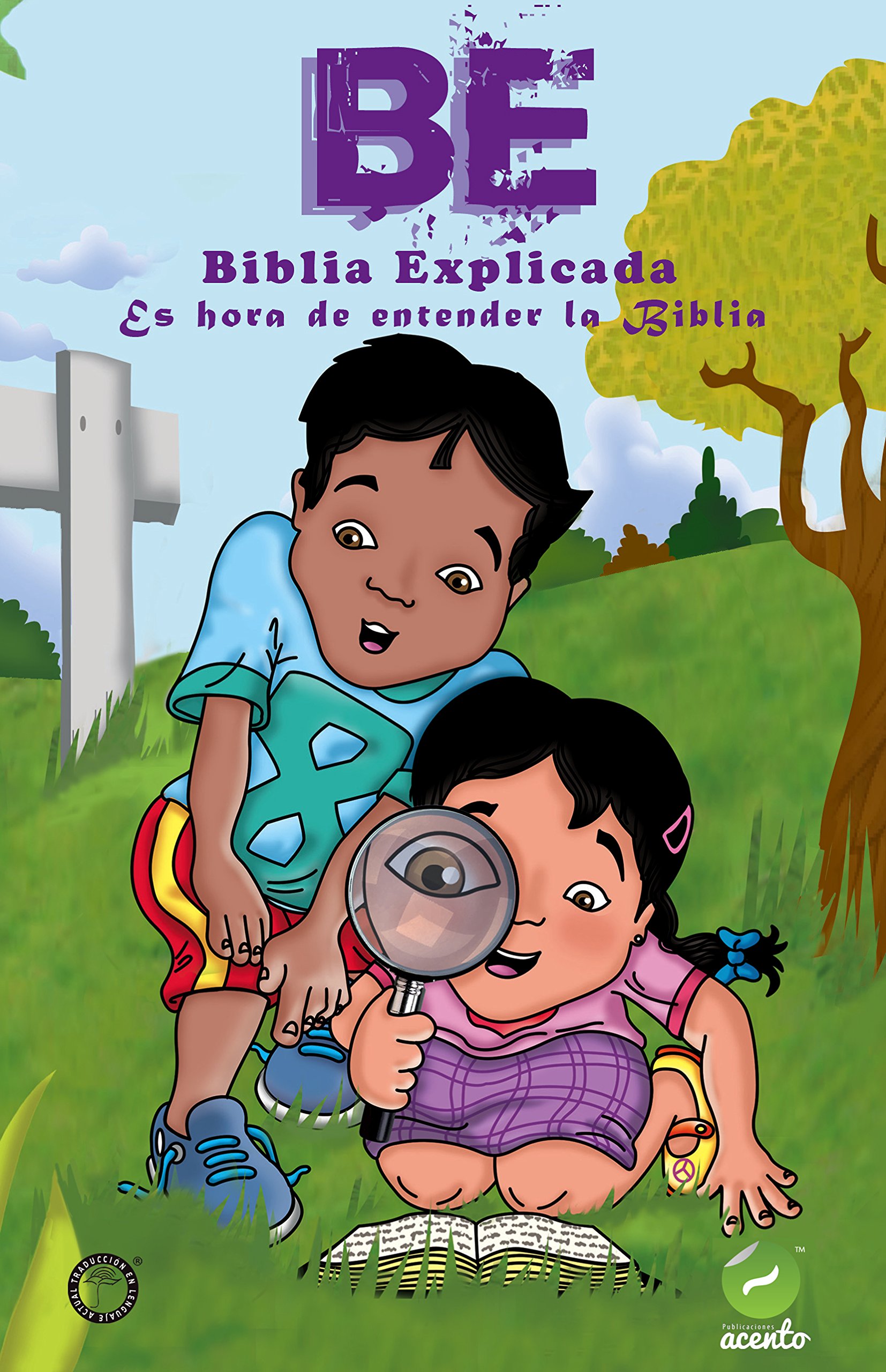 Biblia Explicada Para Niños TLA