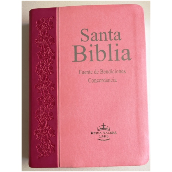 Biblia Fuente De Bendiciones Indice Y Concordancia Rvr1960 - Image 5