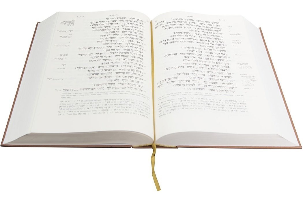 Biblia Hebráica Stuttgartensia
