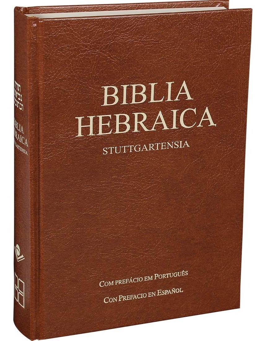 Biblia Hebráica Stuttgartensia