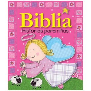 Biblia Historias Para Niñas