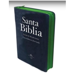 Biblia Jean Con Letra Gigante Reina Valera 1960