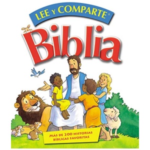 Biblia lee y comparte