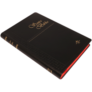 Biblia Mediana Rv1960 Tapa Dura Negro