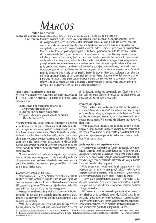 Biblia NTV edición ágape rojo