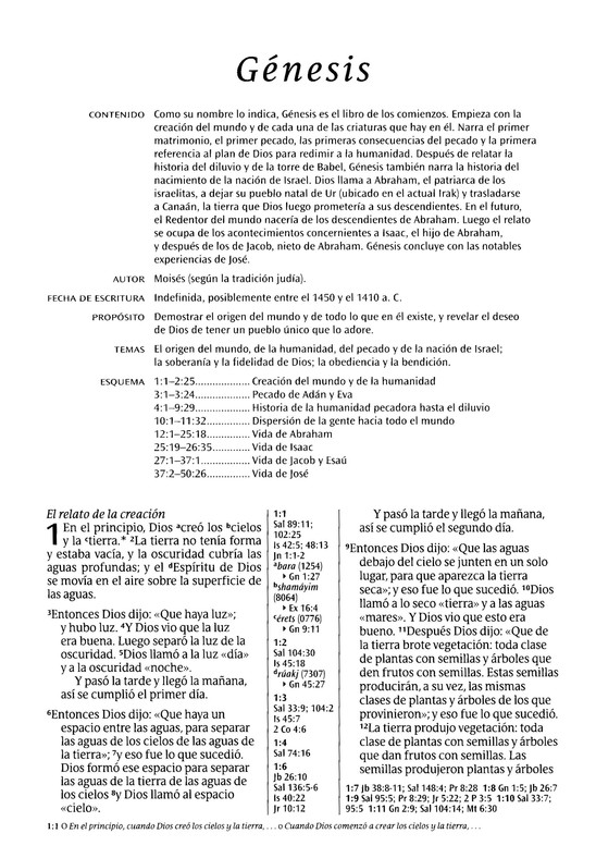 Biblia NTV Edición de referencia ultrafina letra grande