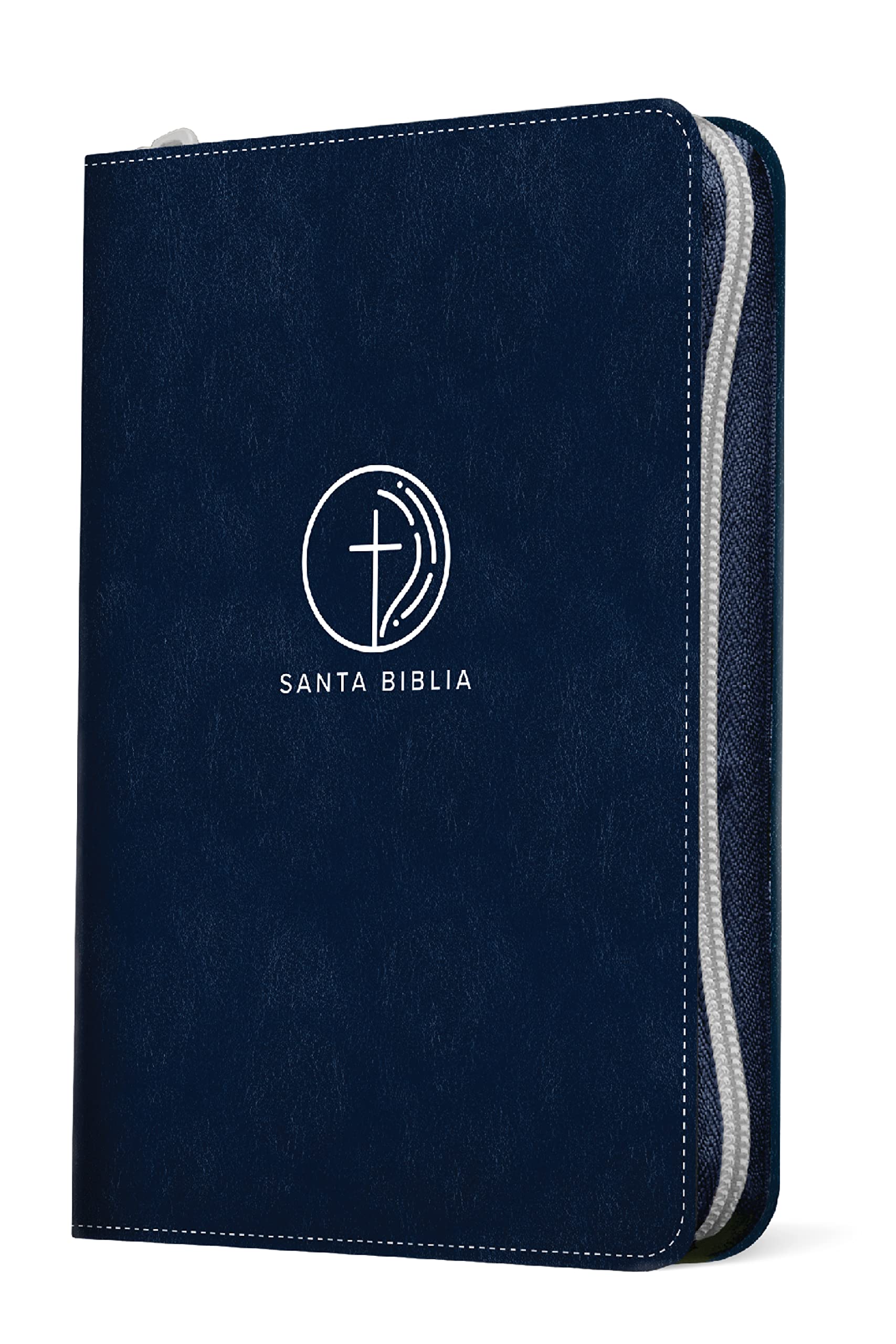 Biblia NTV Edición Zíper Con Referencias Letra Grande