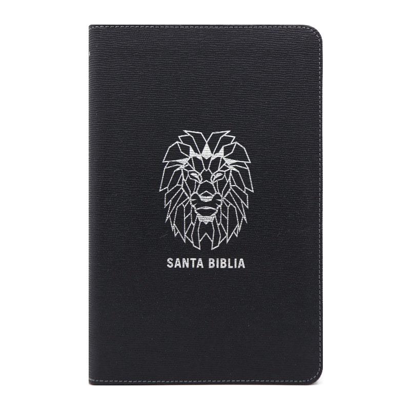 Biblia Ntv Edición Zíper León