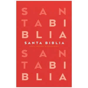 Biblia NVI Excelencia Ultra fina roja