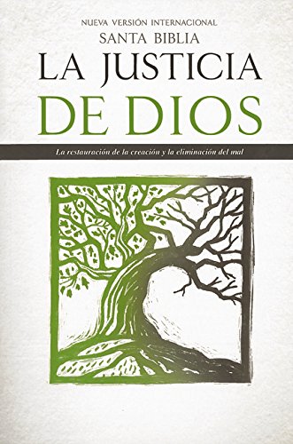 Biblia NVI Justicia De Dios Rústica