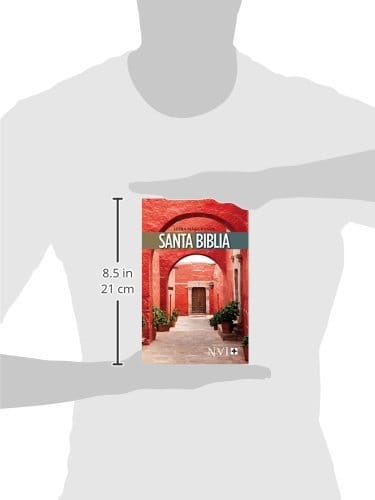 Biblia NVI Letra Más Grande