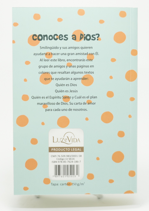 Biblia NVI Smilingüido