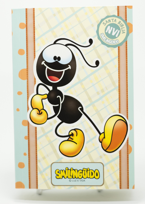 Biblia NVI Smilingüido
