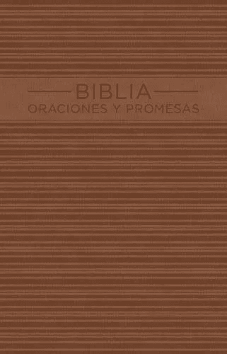 Biblia Oraciones Y Promesas, Nueva Versión Internacional