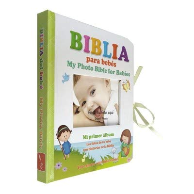 Biblia Para Bebés – bilingüe