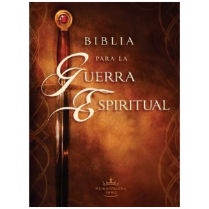 Biblia Para La Guerra Espiritual