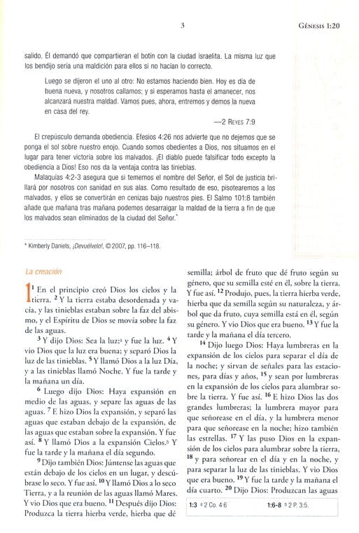 Biblia Para La Guerra Espiritual (imitación Piel Color Vino)