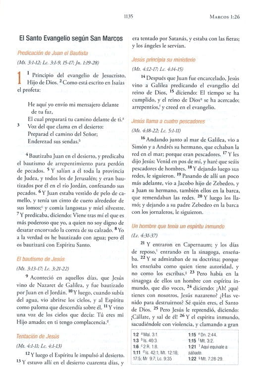 Biblia Para La Guerra Espiritual (imitación Piel Color Vino)
