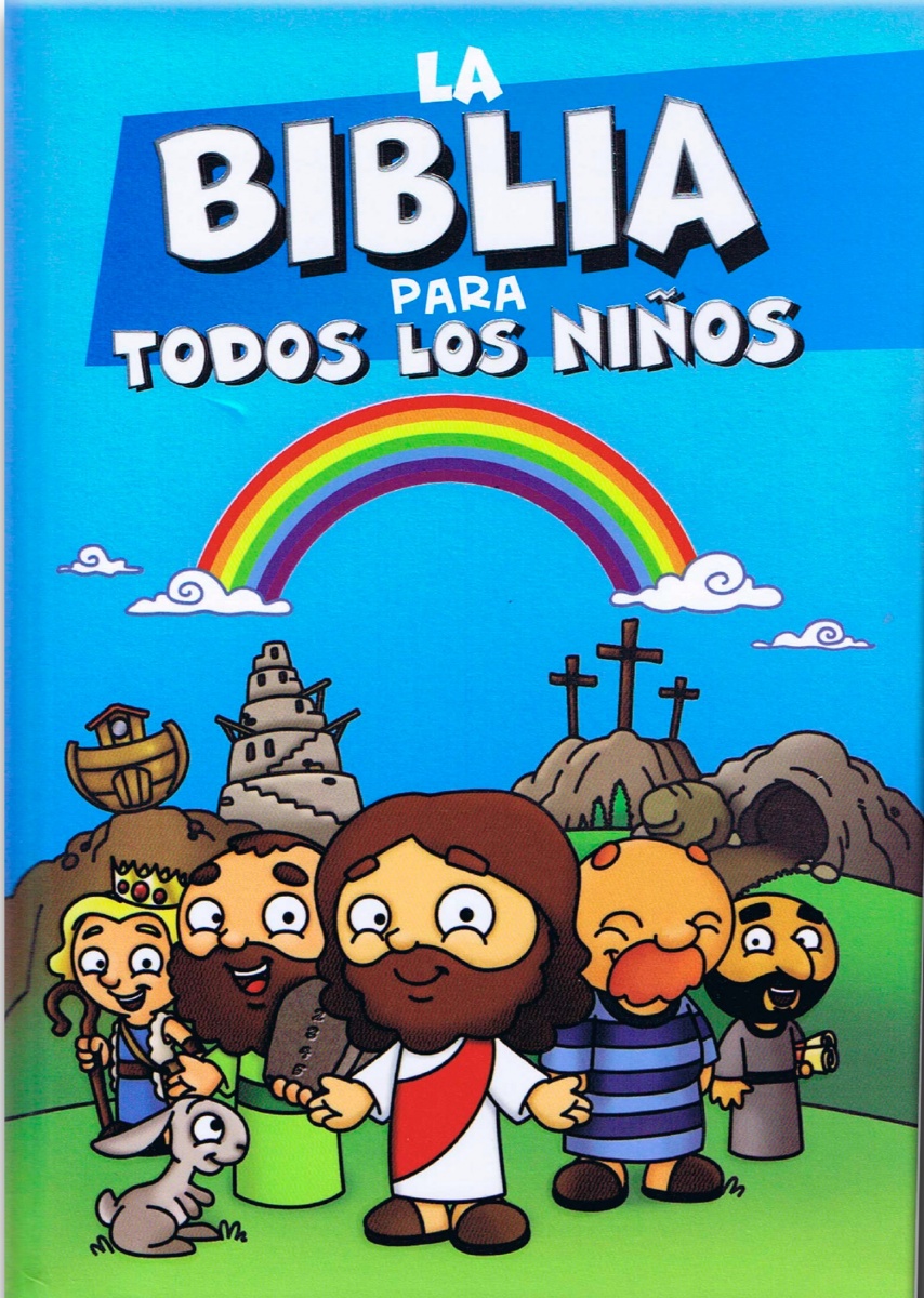 Biblia para todos los niños