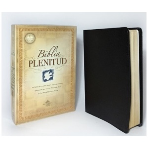 Biblia Plenitud piel negra