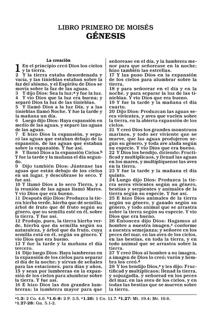 Biblia Regalos Y Premios Reina Valera 1960, Tapa Dura Negro
