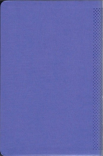 Biblia Reina Valera 1960 Letra Grande Color Lila
