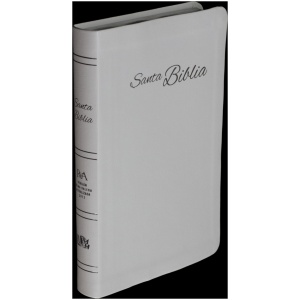 Biblia RVA2015 blanca piel europea