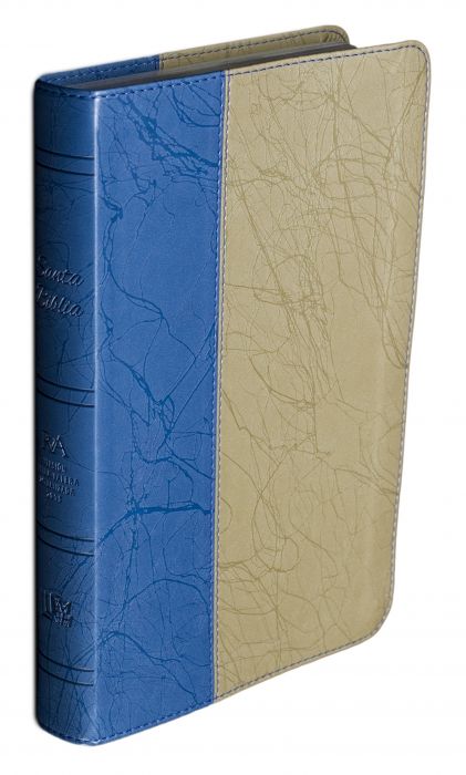 Biblia RVA2015 Dos Tonos Piel Europea