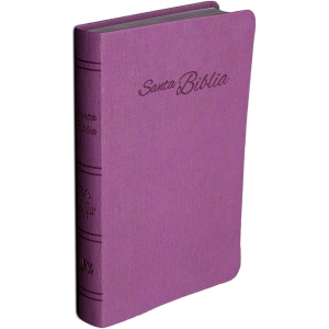 Biblia RVA2015 Morada Piel Europea