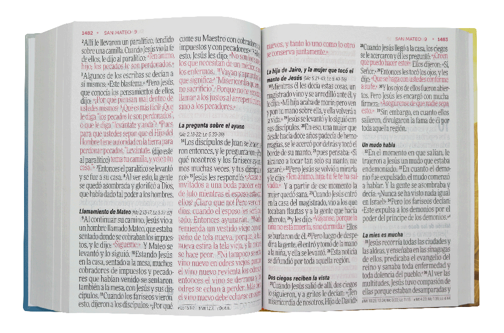 Biblia Rvc Letra Super Gigante Tapa Dura RVC083cLSGiPJR