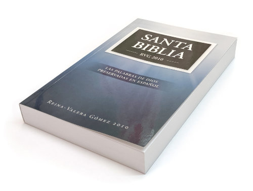 Biblia RVG 2010 rustica 2592