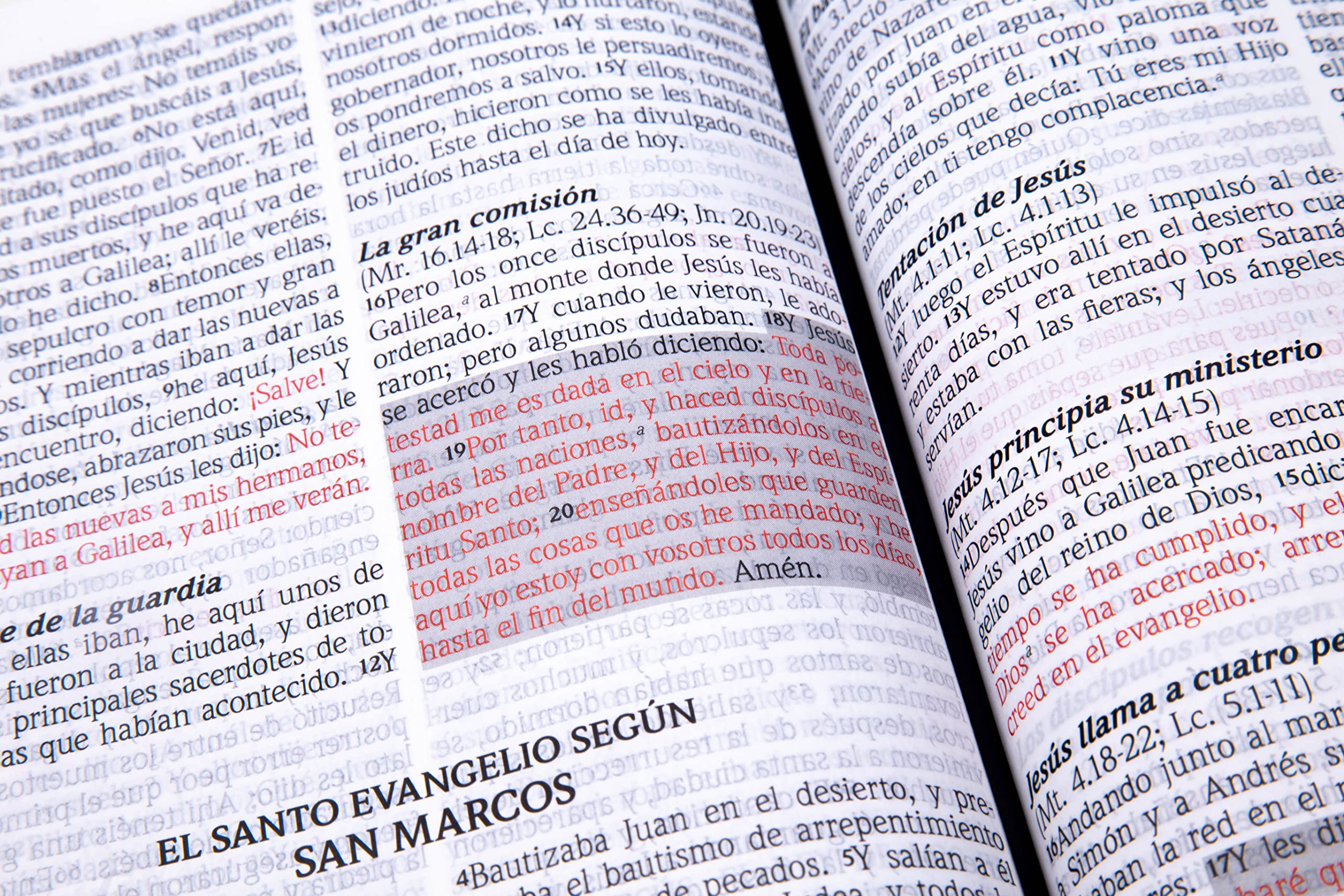 Biblia RVR1960 De Promesas Jésus Para Todos Cierre Marfil