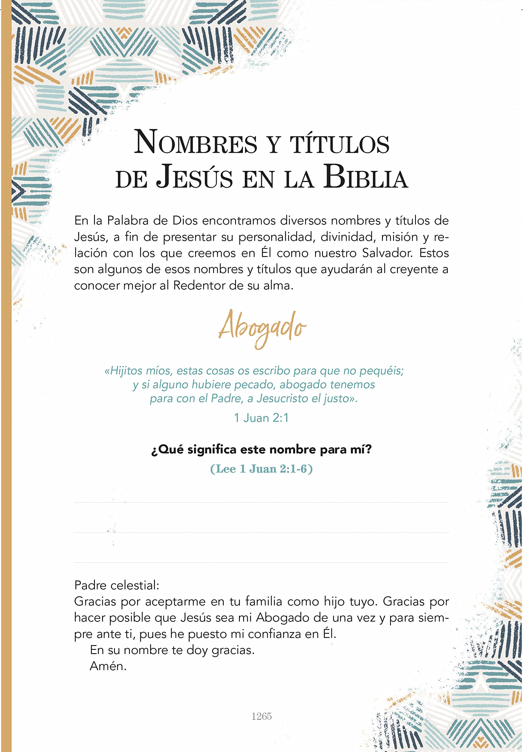 Biblia RVR1960 De Promesas Jésus Para Todos Cierre Marfil