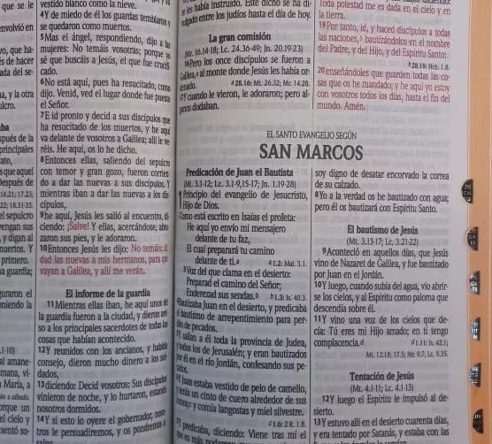 Biblia RVR60 Gris Azul Marino Cierre índice