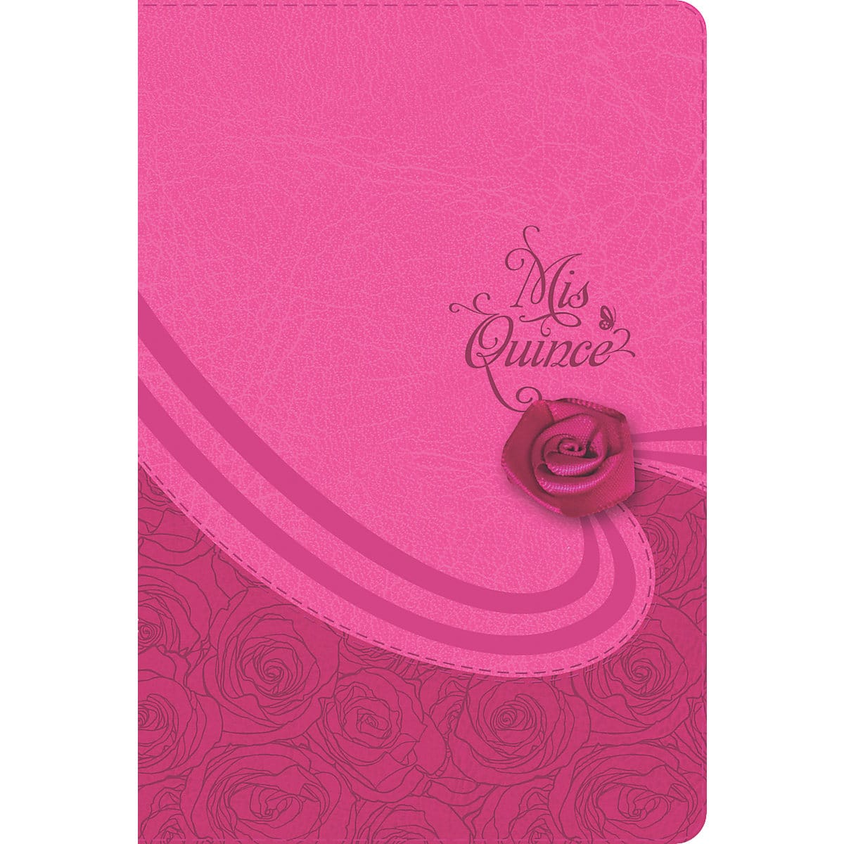 Biblia RVR60 Mis Quince Coctel de Frambuesa