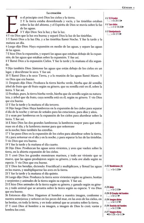 Biblia Thompson edición Especial Estudio Bíblico Rosa
